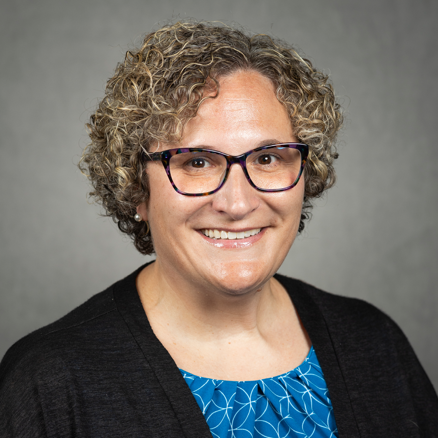 Faculty Member Jamie Loizzo