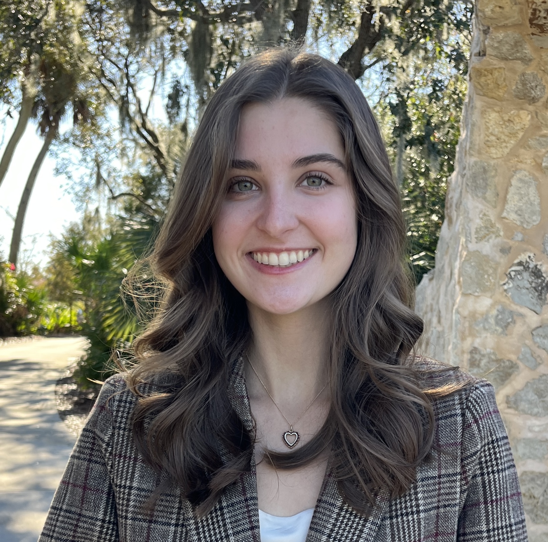 Faculty Member Delaney Johnson